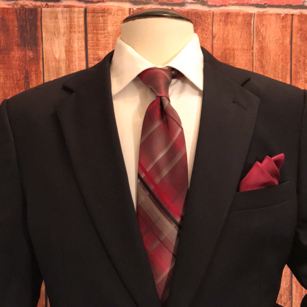 Joseph And Feiss Blue Blazer
